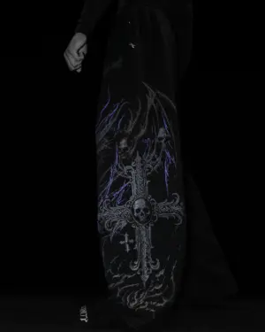 Breathe Divinity Wyvern Sweatpants Black