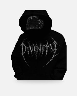 Breathe Divinity Eclipse Hoodie Midnight