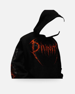 Breathe Divinity Eclipse Hoodie Scorch