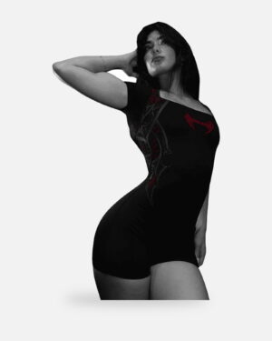 Breathe Divinity Soulbane Bodysuit Nightmare